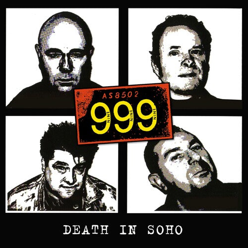 999- Death In Soho ( LP )