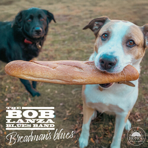 Bob Lanza: Breadman's Blues - COMPACT DISCS