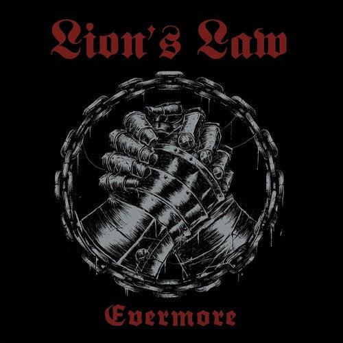 Lion's Law- Evermore ( LP )
