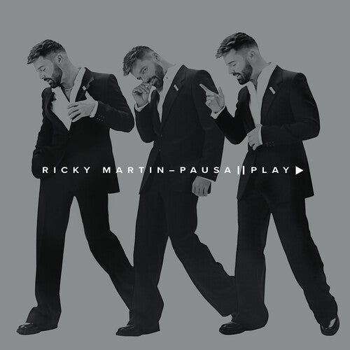 Ricky Martin: Pausa + Play - VINYL