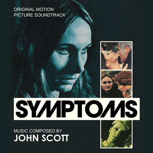 John Scott: Symptoms - CD