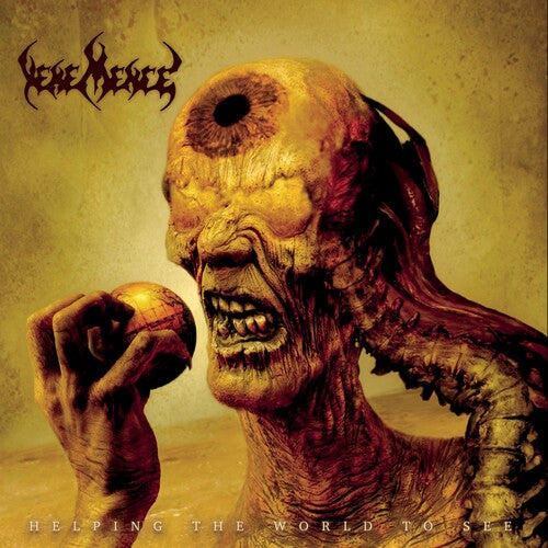 Vehemence- Helping The World To See ( LP )