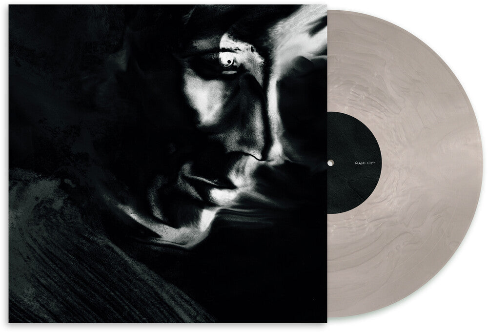 Matthew Dear- Black City (Ghostly 25 Year Anniversary Edition) -  [Transparent Silver Vinyl LP] ( LP )