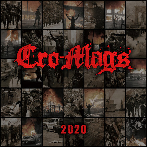 Cro-Mags: 2020 - CD