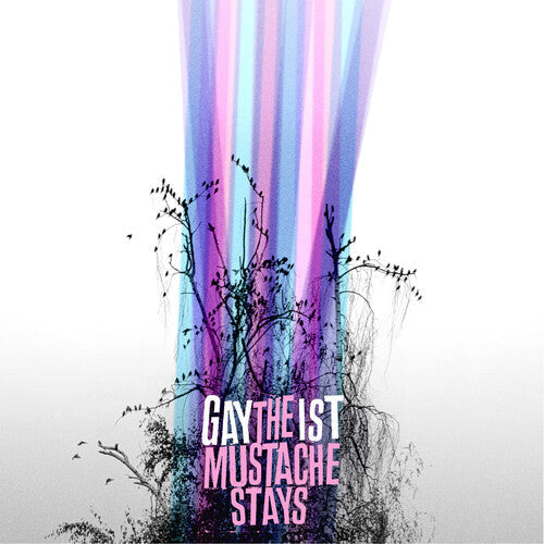 Gaytheist- The Mustache Stays (Indie Exclusive Vinyl) ( LP )