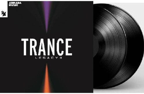 Various Artists: Trance Legacy III / Various { Record }
