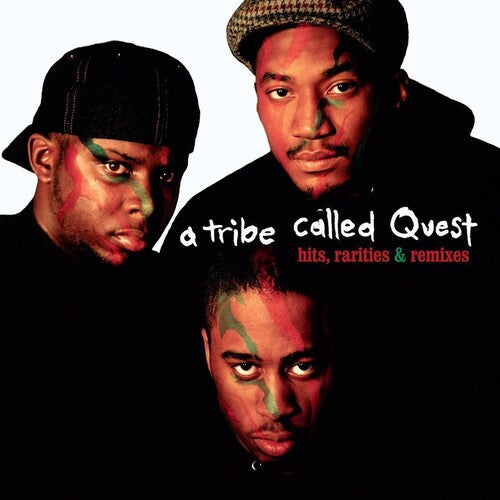 Tribe Called Quest: Hits Rarities & Remixes { Record }