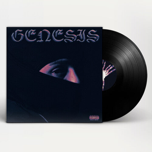 Peso Pluma- Genesis ( LP )