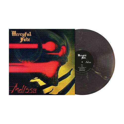 Mercyful Fate: Melissa - VINYL