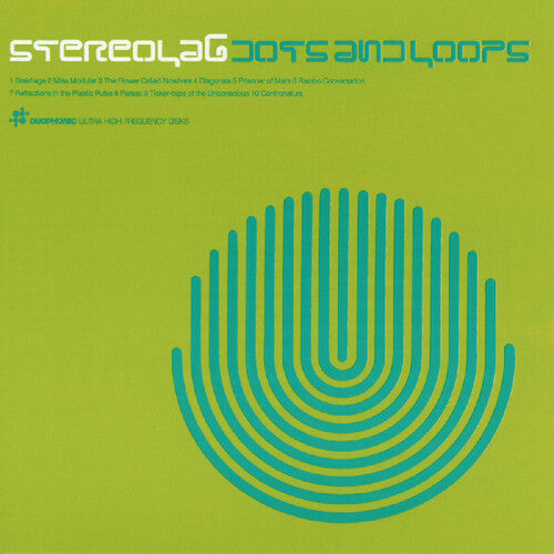 Stereolab- Dots And Loops ( LP )
