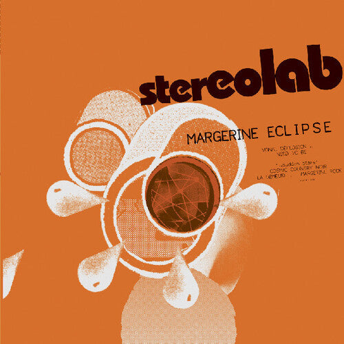 Stereolab- Margerine Eclipse ( LP )