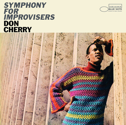Don Cherry- Symphony For Improvisers ( LP )