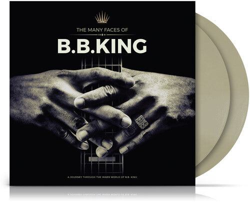 The Many Faces Of B.B. King / Various - Grey Vinyl ( LP )