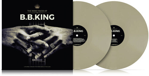The Many Faces Of B.B. King / Various - Grey Vinyl ( LP )