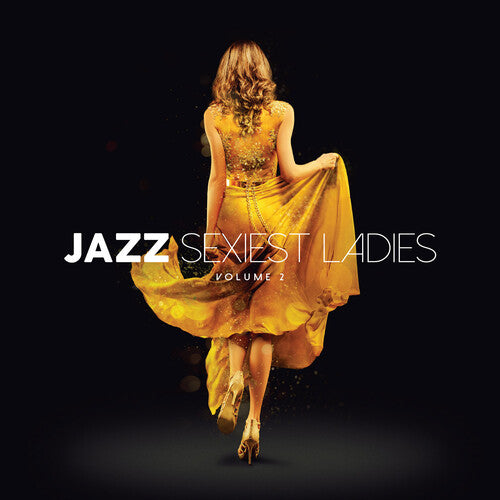 Various Artists: Jazz Sexiest Ladies Volume 2 / Various - CD