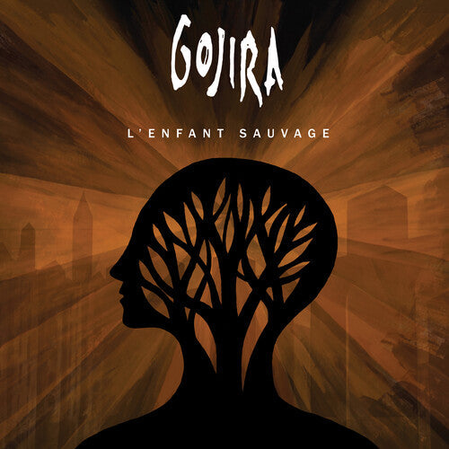 Gojira- L'enfant Sauvage ( LP )