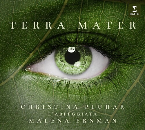 Malena Ernman: Terra Mater - COMPACT DISCS
