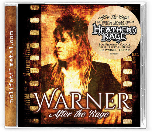 Warner: After the Rage - CD
