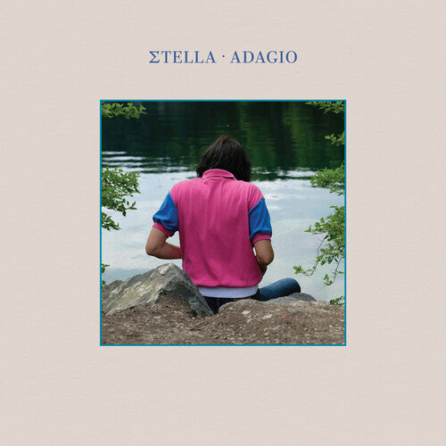 Stella- Adagio - Pink Vinyl ( LP )