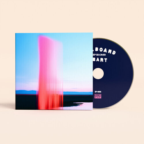 Deep Sea Diver: Billboard Heart - CD
