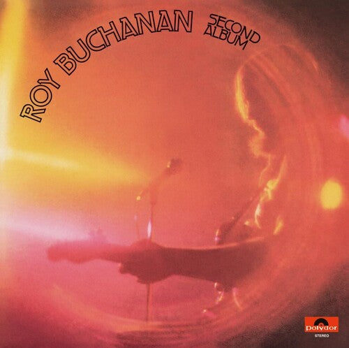 Roy Buchanan: Second Album { Record }