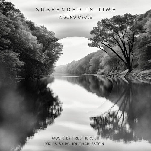 Rondi Charleston: Suspended In Time - VINYL
