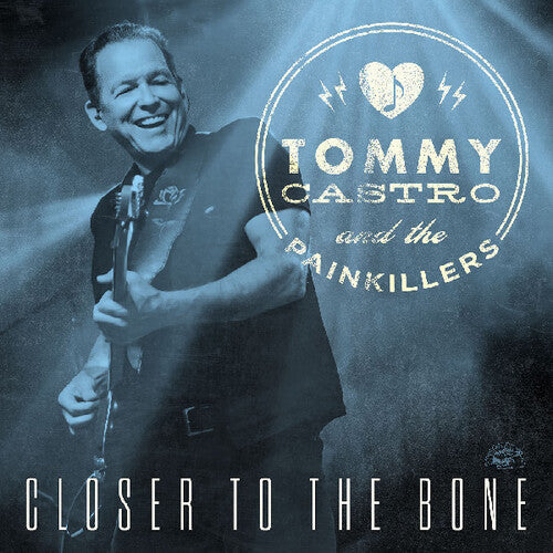 Tommy Castro- Closer To The Bone ( LP )