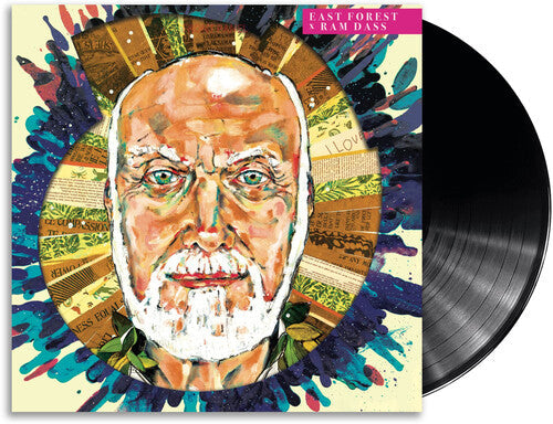 East Forest- Ram Dass ( LP )