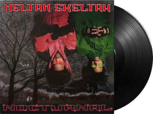 Heltah Skeltah: Nocturnal - 180-Gram Black Vinyl { Record }