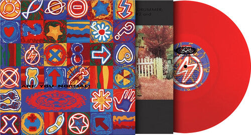 Ned's Atomic Dustbin- Are You Normal - Limited 180-Gram Translucent Red Colored Vinyl ( LP )