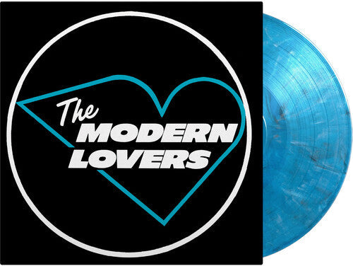 Modern Lovers: Modern Lovers - Limited 180-Gram 'Cool Blue' Colored Vinyl - VINYL