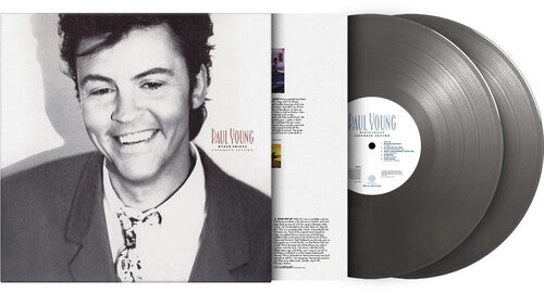 Paul Young- Other Voices - Limited & Expanded 180-Gram Silver Colored Vinyl ( LP )