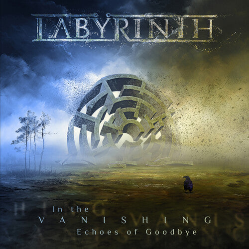 Labyrinth: In The VANISHING Echoes of Goodbye - CD