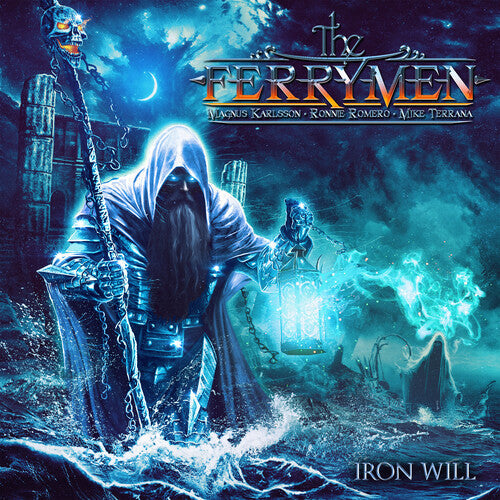 Ferrymen: Iron Will - CD