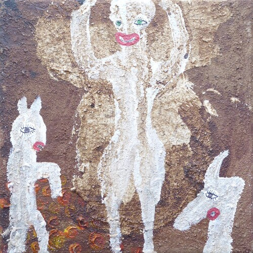 Nocturnal Emissions: Invocation Of The Beast Gods - Gray { Record }
