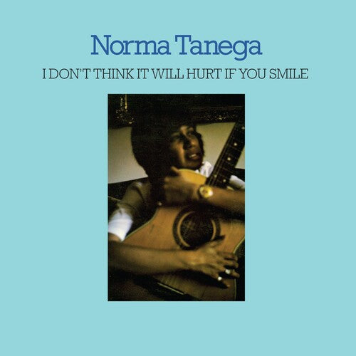 Norma Tanega- I Don't Think It Will Hurt If You Smile ( LP )