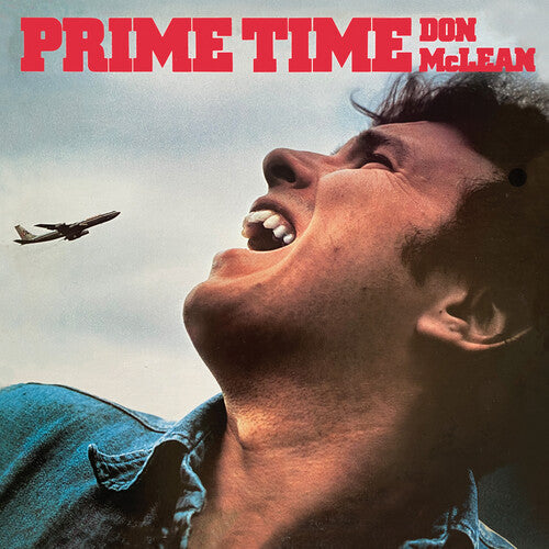 Don McLean- Prime Time ( LP )