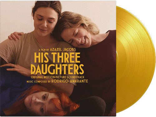 Rodrigo Amarante: His Three Daughters (Original Soundtrack) - VINYL