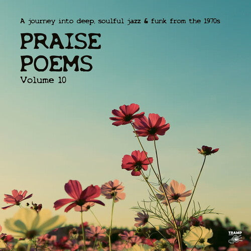 Various Artists- Praise Poems Vol. 10 (Various Artists) ( LP )