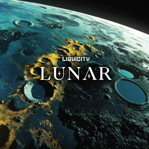 Various Artists: Liquicity: Lunar (Various Artists) { Record }