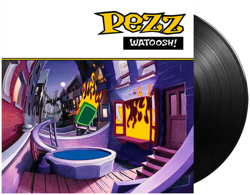 Pezz- Watoosh ( LP )