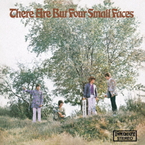 The Small Faces: There Are But Four Small Faces - 2025 Remaster - CD