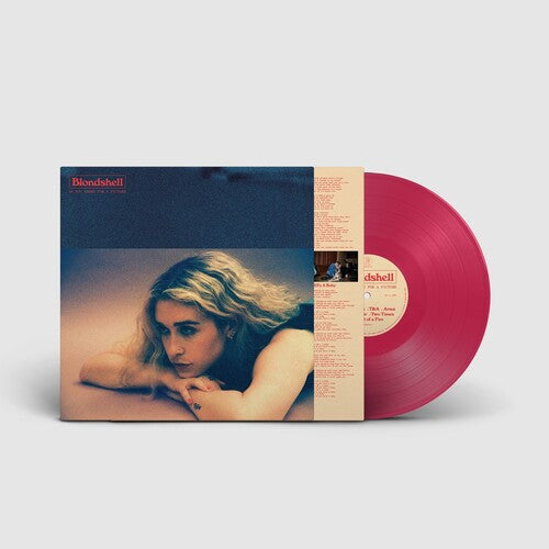 Blondshell- If You Asked For A Picture (Indie Exclusive Vinyl) ( LP )