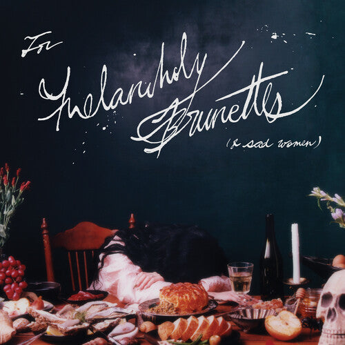 Japanese Breakfast- For Melancholy Brunettes ( & Sad Women ) ( LP )