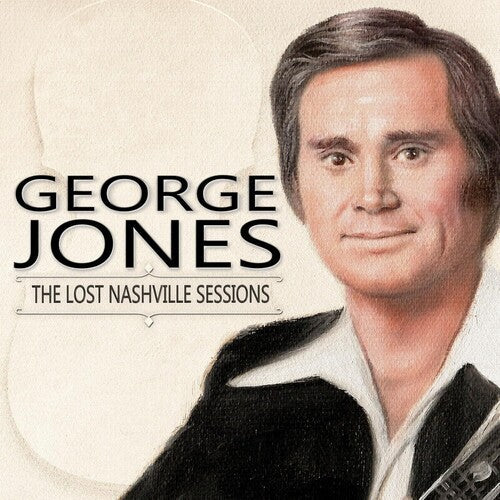 George Jones- Lost Nashville Sessions ( LP )
