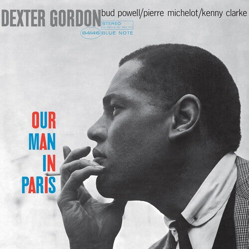Dexter Gordon- Our Man In Paris (Blue Note Classic Vinyl Edition) ( LP )