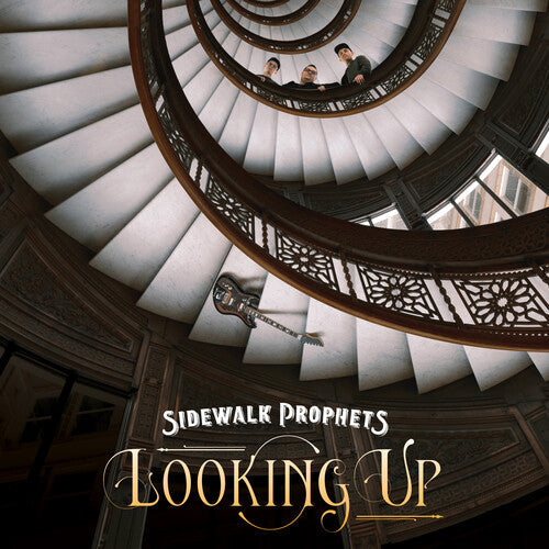 Sidewalk Prophets- Looking Up ( LP )
