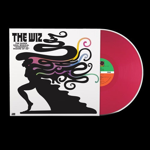 The Wiz: The Wiz (The Super Soul Musical "Wonderful Wizard Of Oz") [RED Vinyl] - VINYL