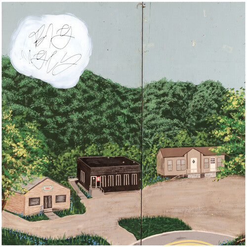 Fust- Big Ugly ( LP )