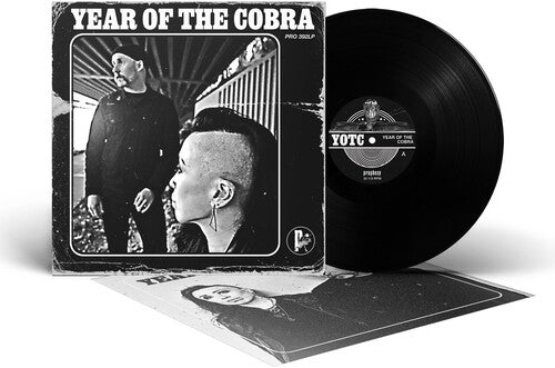 Year of the Cobra- Year of the Cobra ( LP )